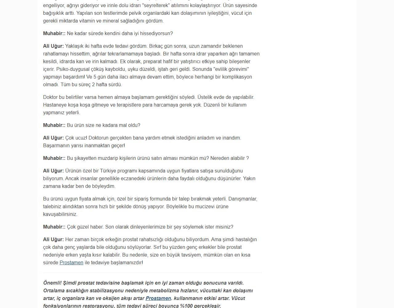 Prostamen 4